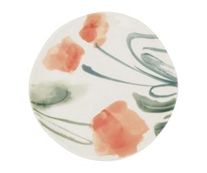 URBAN NATURE CULTURE Assiette Good Morning 17 cm blanc Multi