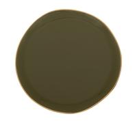 URBAN NATURE CULTURE Assiette Good Morning 17 cm Fir green