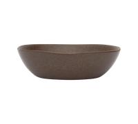 URBAN NATURE CULTURE Bol Ateljé tapas L Ø12 cm Brown