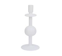 URBAN NATURE CULTURE Bougeoir Bulb 30 cm Blanc