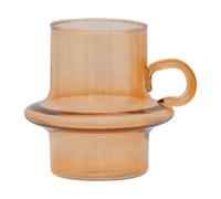 URBAN NATURE CULTURE Bougeoir Colorato Ø14 cm Apricot nectar