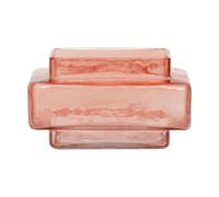 URBAN NATURE CULTURE Bougeoir Isla Ø12 cm Pink