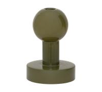 URBAN NATURE CULTURE Bougeoir Pallo A 14.6 cm Capulet olive