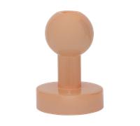 URBAN NATURE CULTURE Bougeoir Pallo A 14.6 cm Pink sand