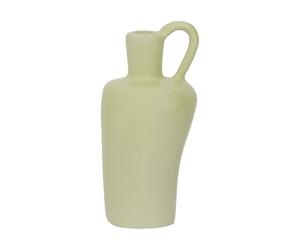 URBAN NATURE CULTURE Bougeoir Vivo 11.5 cm Soft green