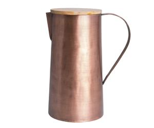 URBAN NATURE CULTURE Carafe à eau Mangal 1.25 l Koppar