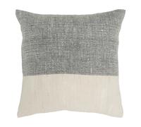 URBAN NATURE CULTURE Coussin Yoi 45x45 cm Black