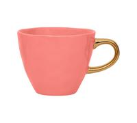 URBAN NATURE CULTURE Good Morning tasse à café Burnt coral