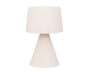 URBAN NATURE CULTURE Lampe de table Luce 33 cm White