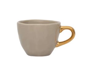 URBAN NATURE CULTURE Tasse à espresso Good Morning 8 cl Gray morn