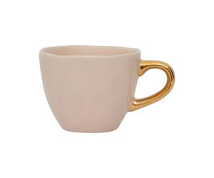 URBAN NATURE CULTURE Tasse à espresso Good Morning 8 cl Old pink