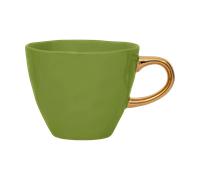 URBAN NATURE CULTURE Tasse mini Good Morning Coffee 17.5 vergreen sprig