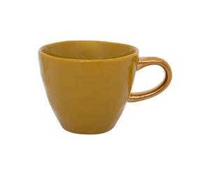 URBAN NATURE CULTURE Tasse mini Good Morning Coffee 17.5 mber green