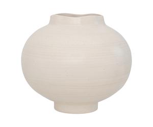 URBAN NATURE CULTURE Vase Camila 27 cm Creme