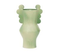 URBAN NATURE CULTURE Vase Circulo 31.5 cm Pale green