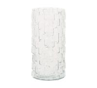 URBAN NATURE CULTURE Vase Esa 26 cm Transparent