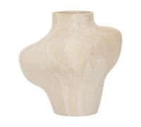 URBAN NATURE CULTURE Vase Kary 26 cm Natural