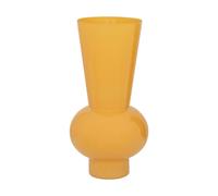 URBAN NATURE CULTURE Vase Keiko 38.5 cm Golden orange