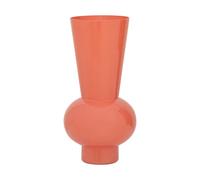 URBAN NATURE CULTURE Vase Keiko 38.5 cm Peach pink