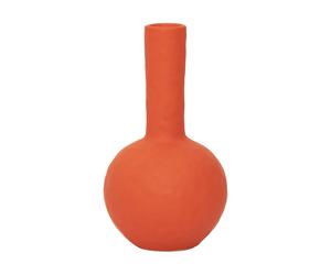 URBAN NATURE CULTURE Vase Mae 31 cm Flame