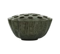 URBAN NATURE CULTURE Vase Nea Ø24 cm Green
