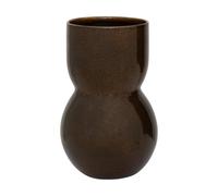URBAN NATURE CULTURE Vase Noan 28 cm Dark downtown brown