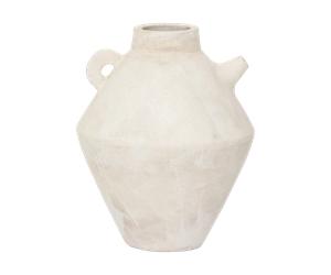URBAN NATURE CULTURE Vase Pico 28 cm White