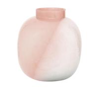 URBAN NATURE CULTURE Vase Riva 20 cm Rose dawn