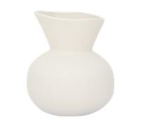 URBAN NATURE CULTURE Vase Saga 25 cm White
