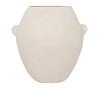 URBAN NATURE CULTURE Vase Sava 37 cm White