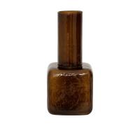 URBAN NATURE CULTURE Vase Sora 30 cm Golden brown