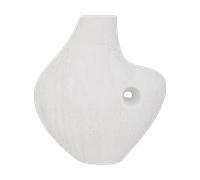 URBAN NATURE CULTURE Vase Talvi 42 cm White