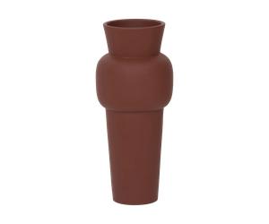 URBAN NATURE CULTURE Vase Thor 30 cm Brown