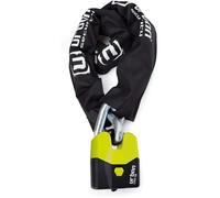 Urban Security Antivol chaîne moto URBAN U8K150 – Homologué SRA, Ø15 mm, 150 cm