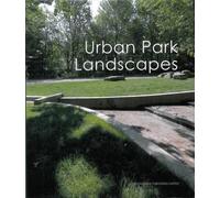 Urban park landscape - Sophia Song - Design Media - relié - Beau livre