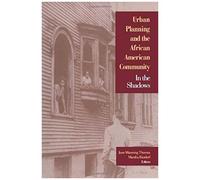 Urban Planning And The African-American Community