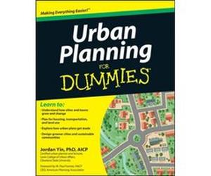 Urban Planning For Dummies by Jordan Yin Jordan Yin (Auteur)
