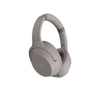 Urban Play Draadloze Koptelefoon - Active Noise Cancelling (ANC) - Met Opbergcase - Cosy Grey