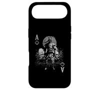 Urban Poker Style Samurai Ace :-: Spades Gambling Casino Coque pour iPhone Air