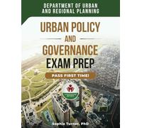URBAN POLICY AND GOVERNANCE EXAM PREP