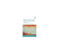 Urban Poverty And Health Inequalities