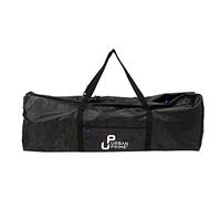 Urban Prime Carry Bag for E-Scooter, Sacoche pour Trottinette électrique Unisexe Adulte, Noir, Unique
