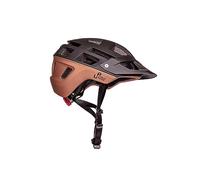 Urban Prime Casque Adulte Unisexe, Noir/Bronze, L