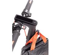 Urban Prime, Électrique Trottinettes, Sac Crochet, avec 2 Protecteurs D'écran, en Silicone