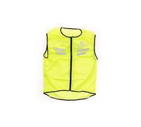 Urban Prime Réfléchissant Gilet Adulte Unisexe, Jaune, X-Grande
