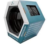 Urban Prime, Pneu 10'' x2, Kit Pneu Trotinettes Electriques, 8.5 Pouces, Pneus de Rechange, Tubeless