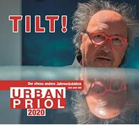 Urban Priol Tilt 2020 - Der etwas andere Jahresrückblick von und mit Urban (CD)