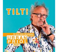 Urban Priol - Tilt 2021-der Etwas Andere Jahresrückblick Von [Import]