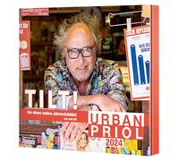 Urban Priol - Tilt! 2024 - der Etwas Andere Jahresrückblick Von