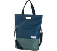 Urban Proof cabas 20 litres bleu/vert polyéthylène Bleu G